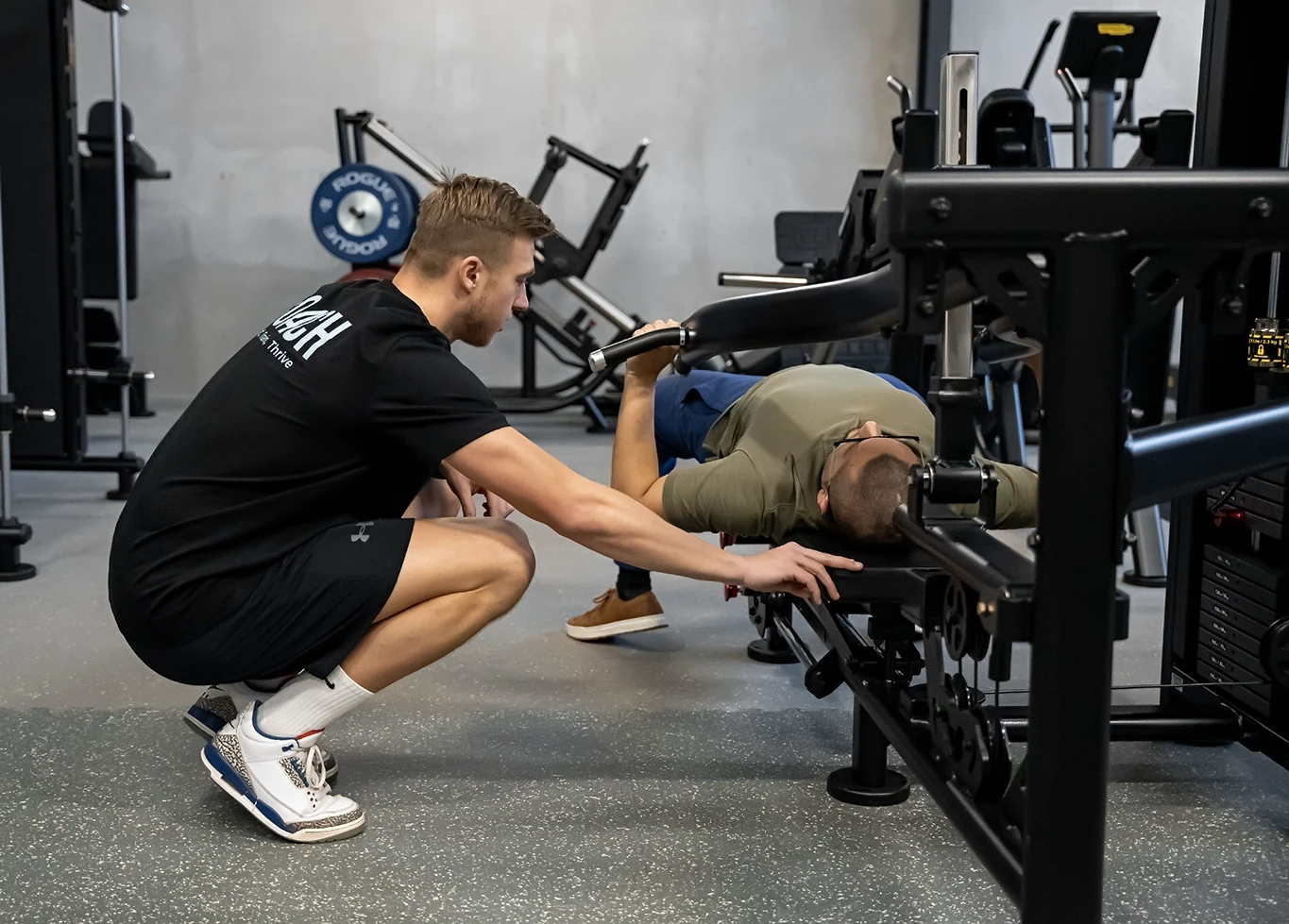 Personal training- Krachttraining - Beyond Personal Coaching